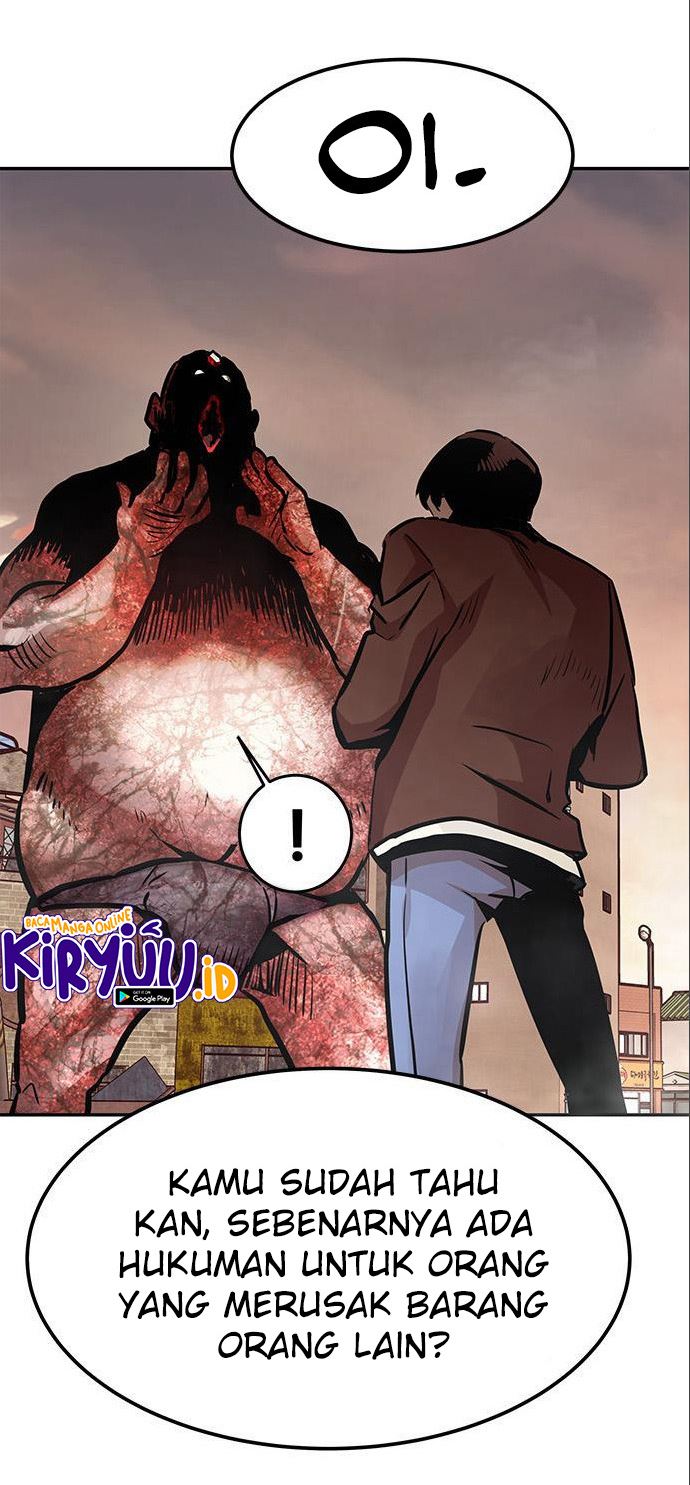 All Rounder Chapter 05 Gambar 69
