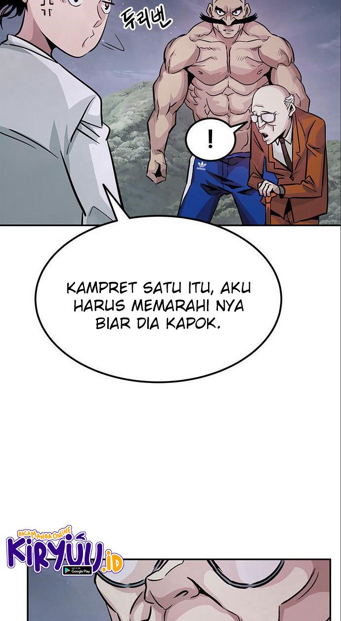 All Rounder Chapter 05 Gambar 92