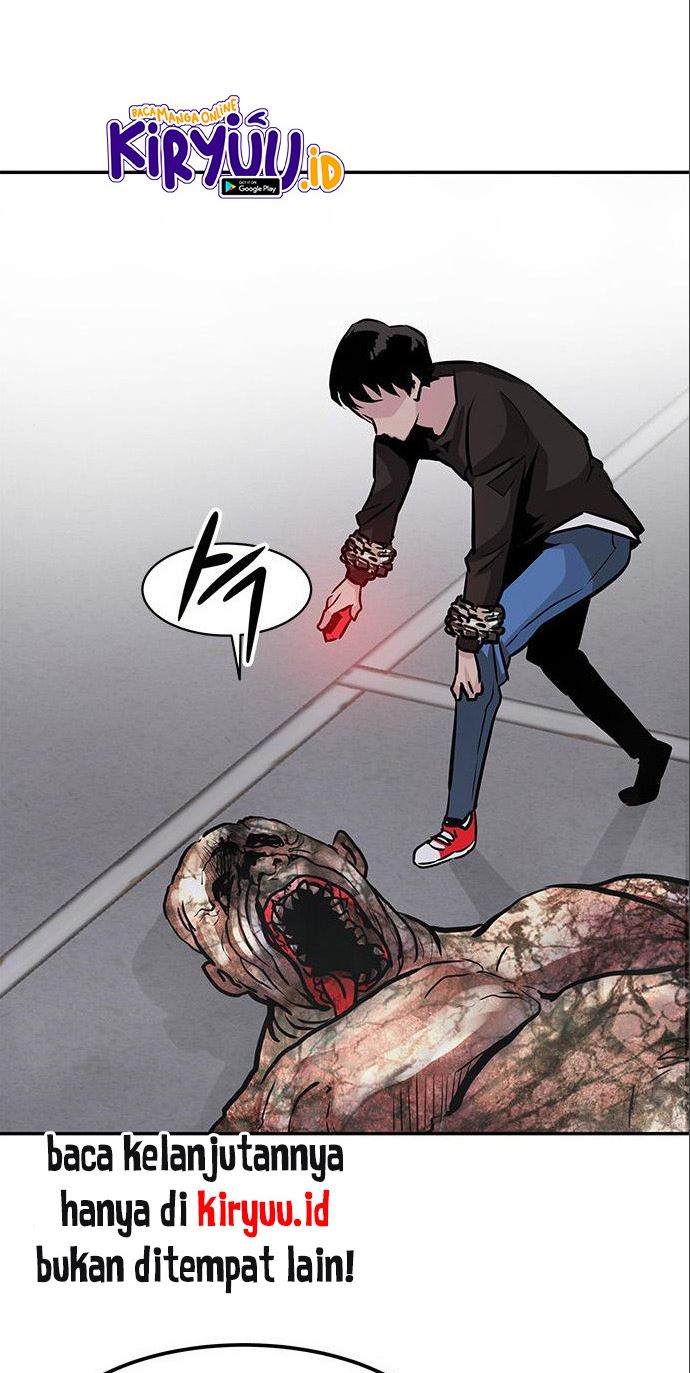 All Rounder Chapter 05 Gambar 131