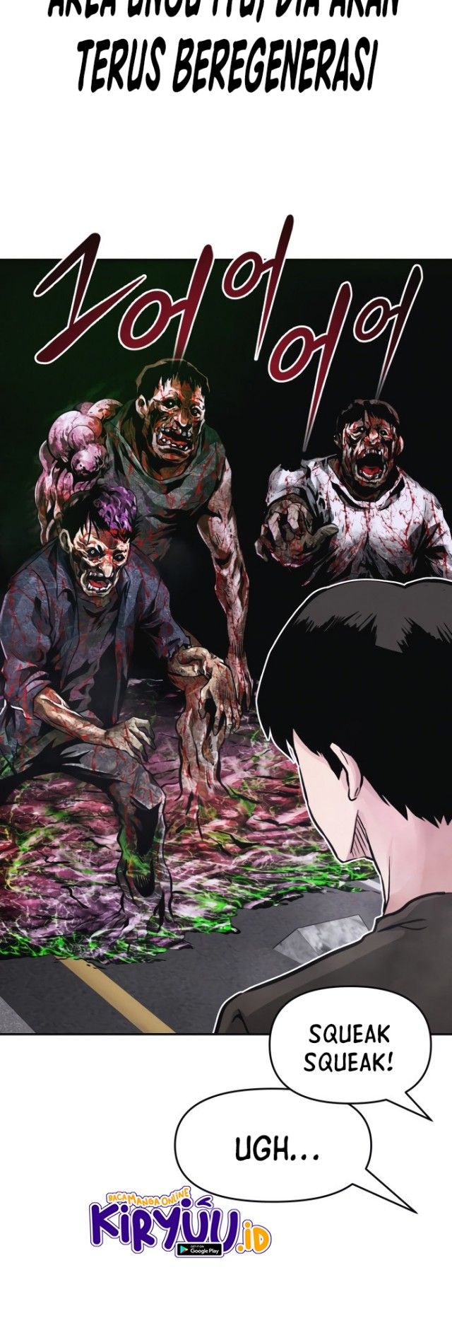All Rounder Chapter 10 Gambar 15
