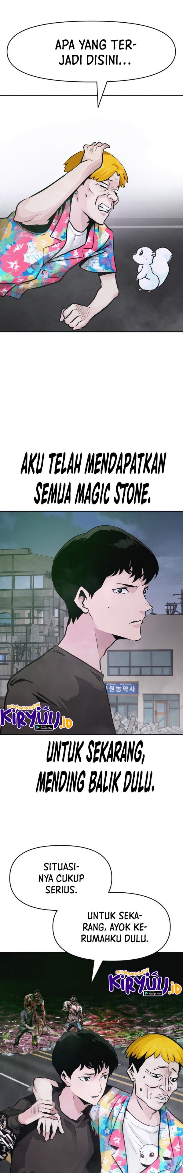 All Rounder Chapter 10 Gambar 16