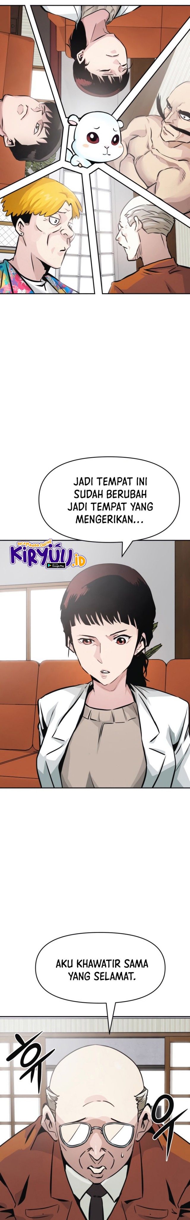 All Rounder Chapter 10 Gambar 28