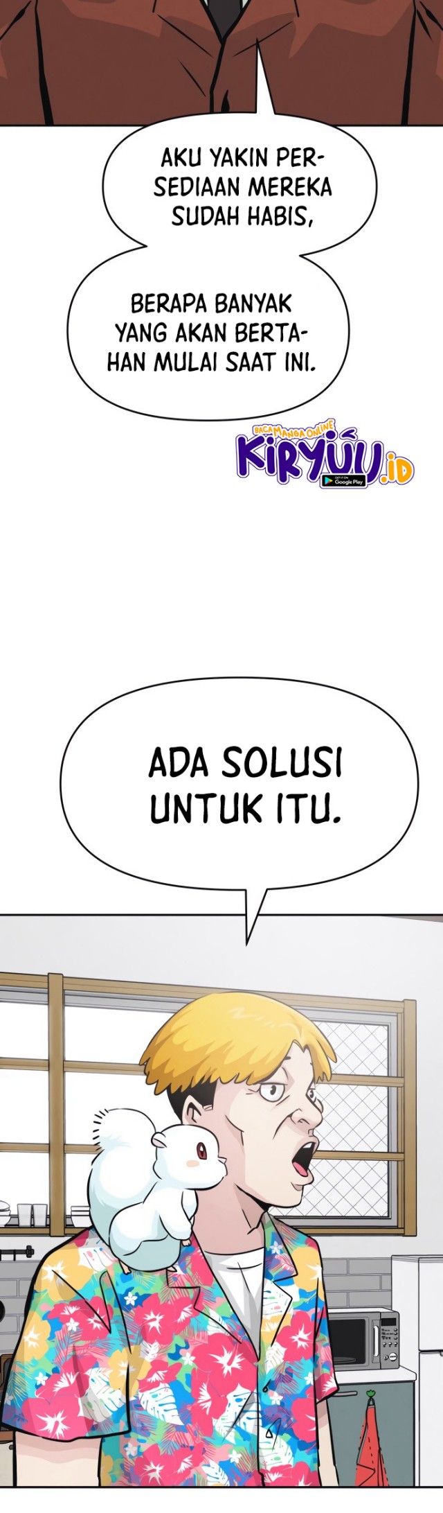 All Rounder Chapter 10 Gambar 29