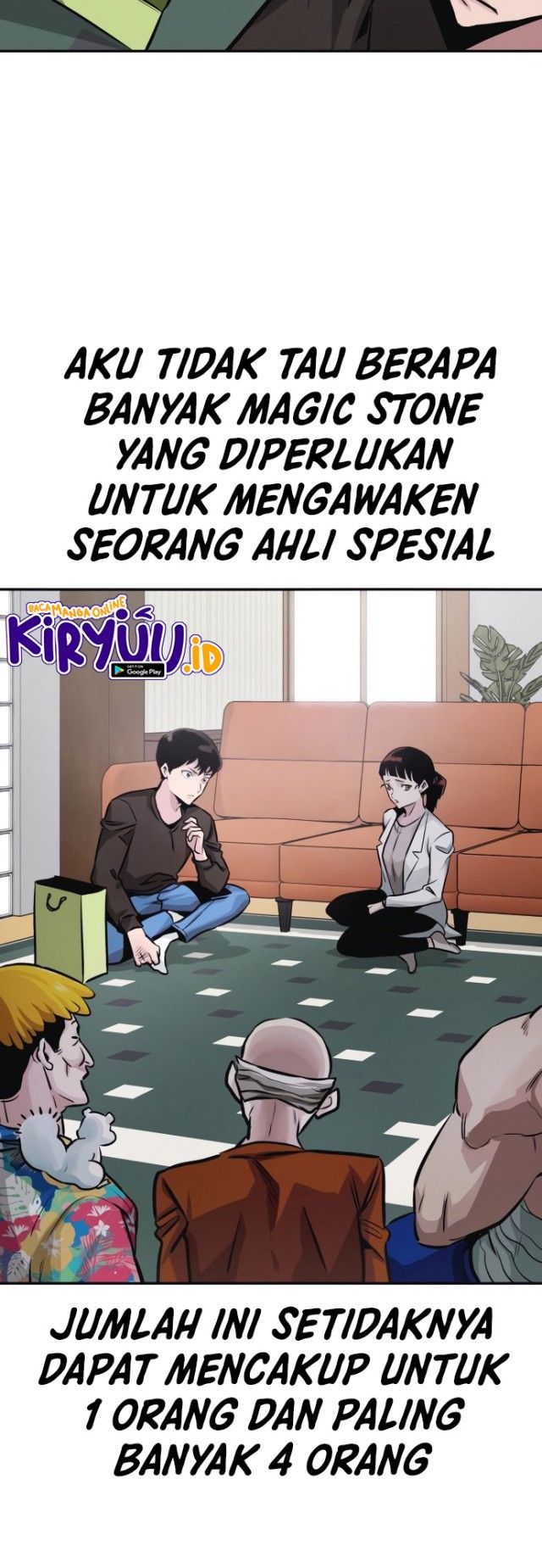 All Rounder Chapter 10 Gambar 35