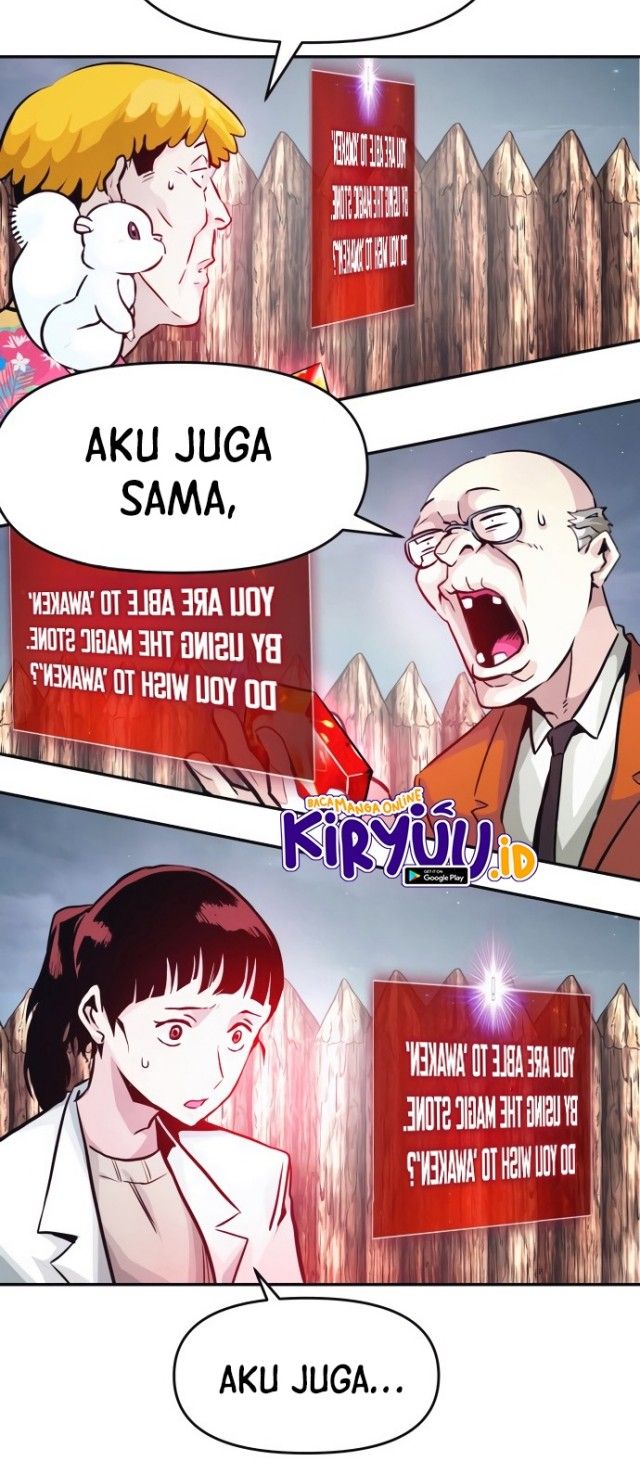 All Rounder Chapter 10 Gambar 37