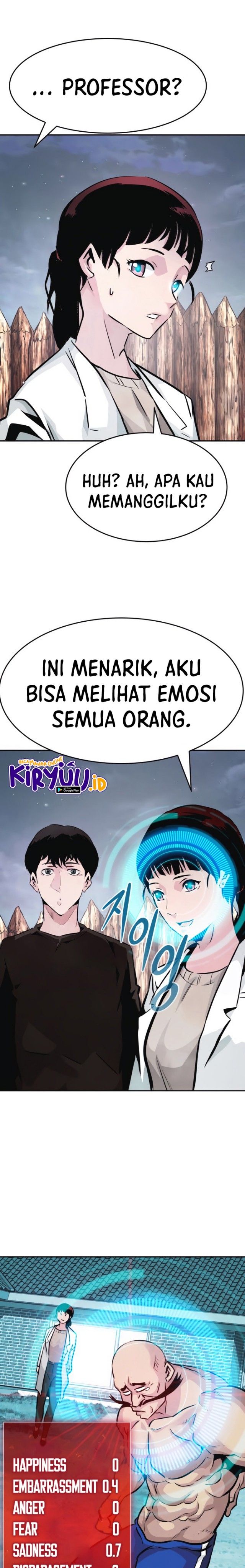 All Rounder Chapter 10 Gambar 52