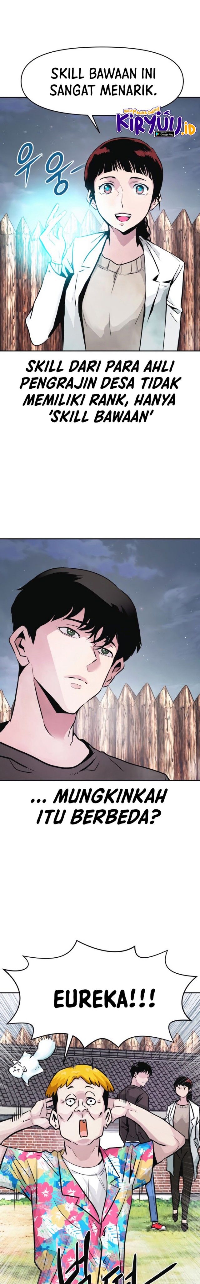 All Rounder Chapter 10 Gambar 56