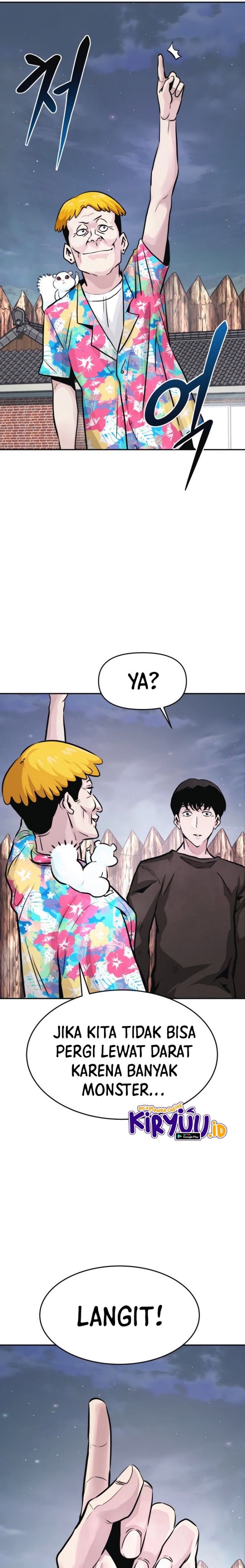 All Rounder Chapter 10 Gambar 58