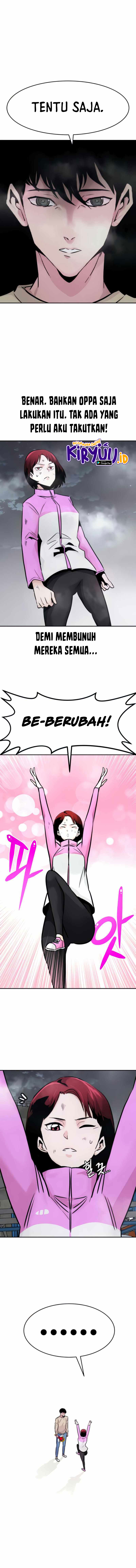 All Rounder Chapter 27 Gambar 5