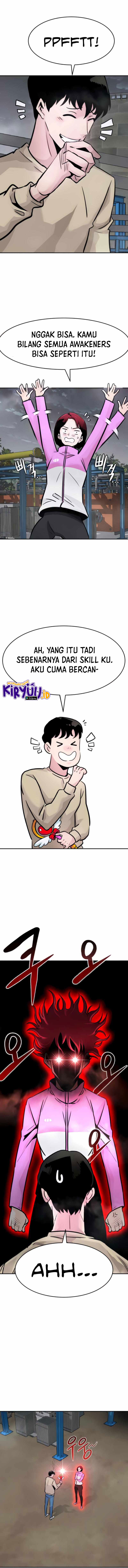 All Rounder Chapter 27 Gambar 6