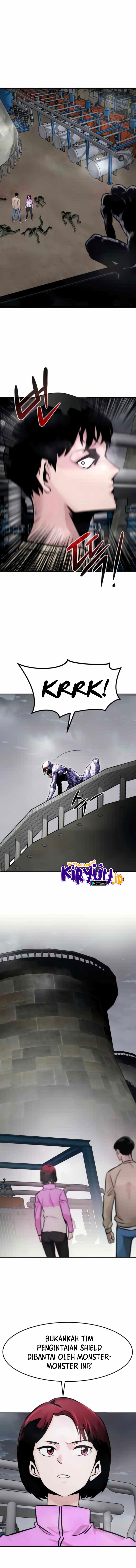 All Rounder Chapter 27 Gambar 12