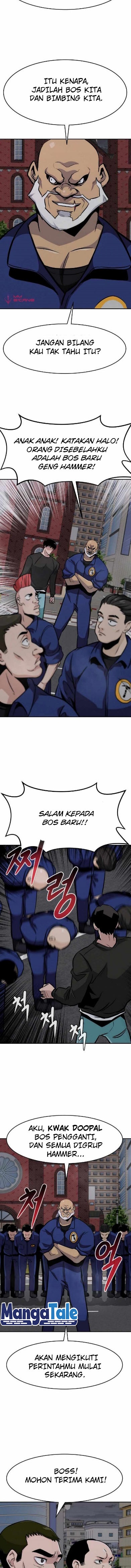 All Rounder Chapter 42 Gambar 3