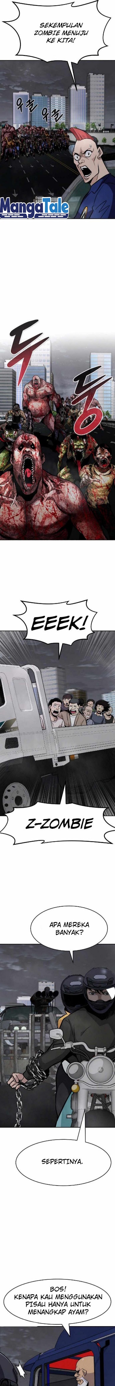 All Rounder Chapter 42 Gambar 5