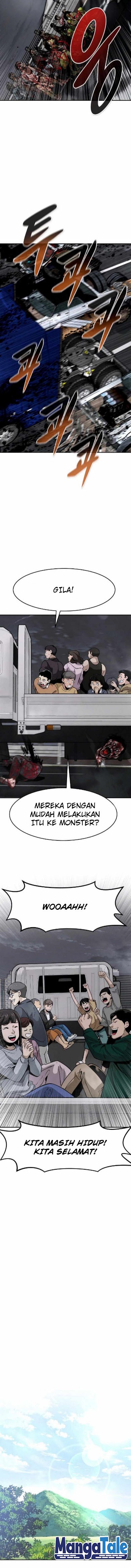 All Rounder Chapter 42 Gambar 7