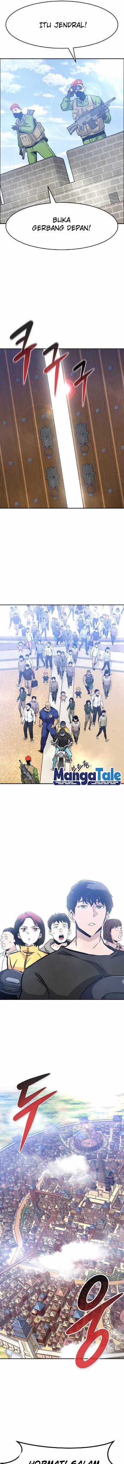 All Rounder Chapter 42 Gambar 9
