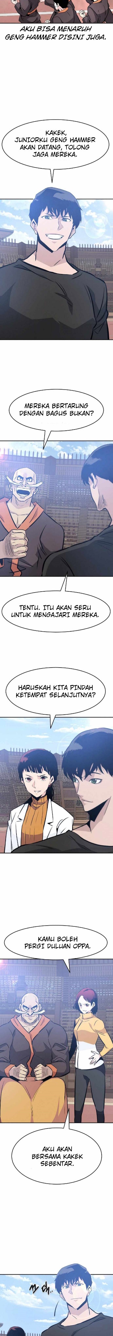 All Rounder Chapter 42 Gambar 14