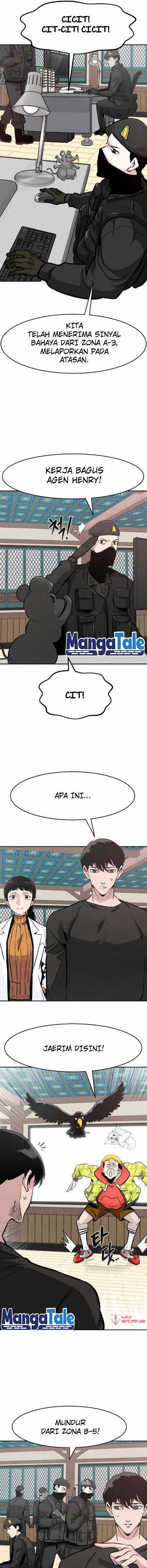 All Rounder Chapter 42 Gambar 16
