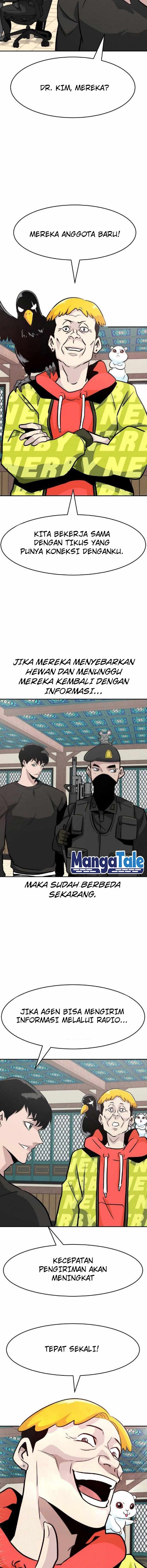 All Rounder Chapter 42 Gambar 17