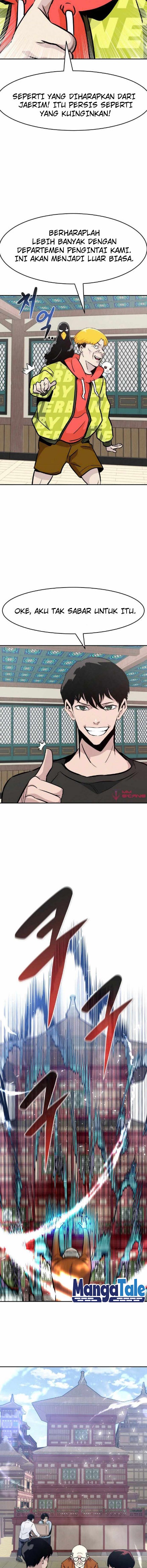 All Rounder Chapter 42 Gambar 18