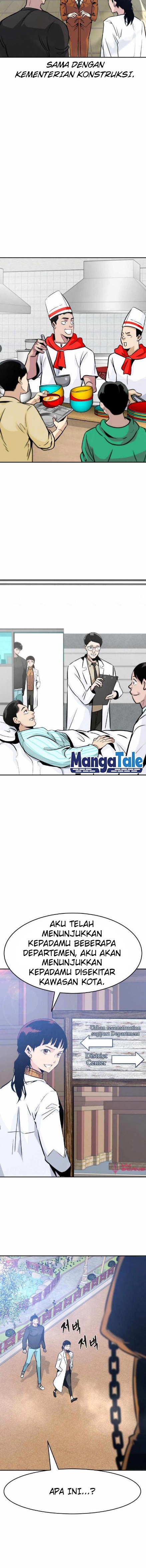 All Rounder Chapter 42 Gambar 19