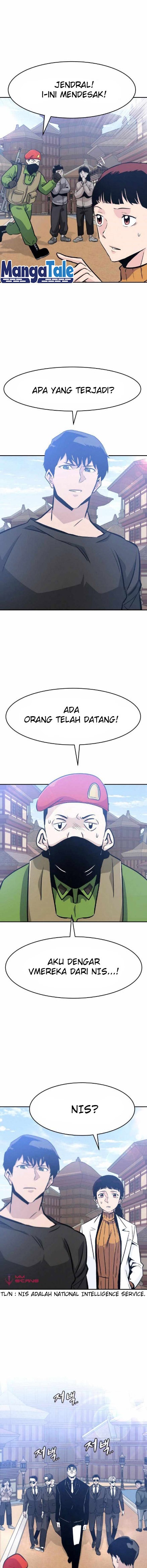 All Rounder Chapter 42 Gambar 21