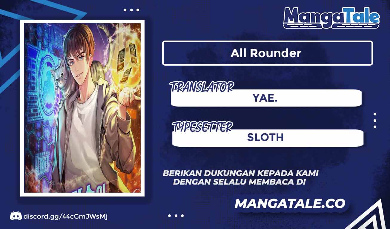 All Rounder Chapter 45 Gambar 1