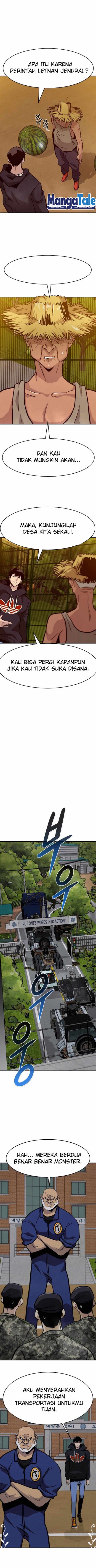 All Rounder Chapter 45 Gambar 2