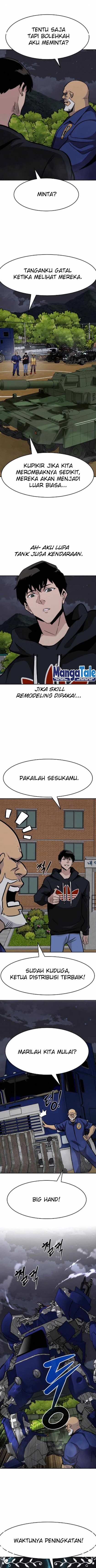 All Rounder Chapter 45 Gambar 3