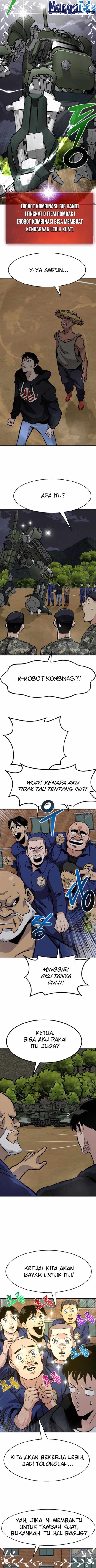 All Rounder Chapter 45 Gambar 5