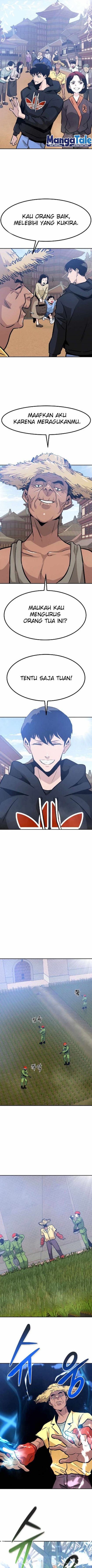 All Rounder Chapter 45 Gambar 7