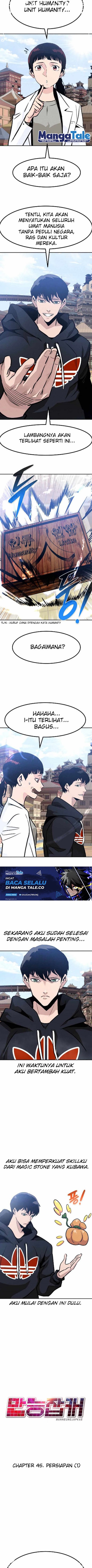 All Rounder Chapter 45 Gambar 9