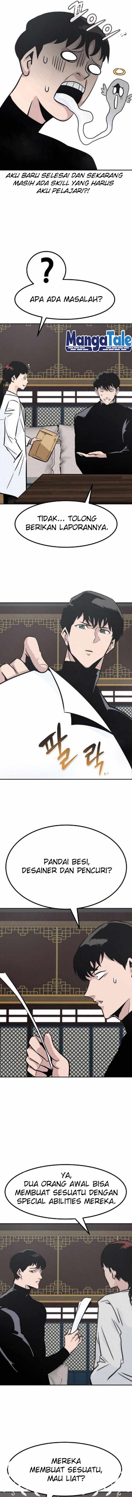 All Rounder Chapter 45 Gambar 12