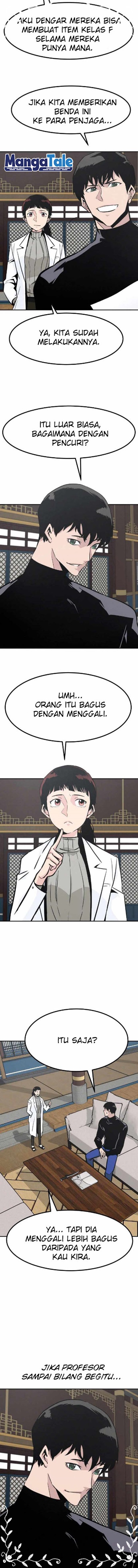 All Rounder Chapter 45 Gambar 14