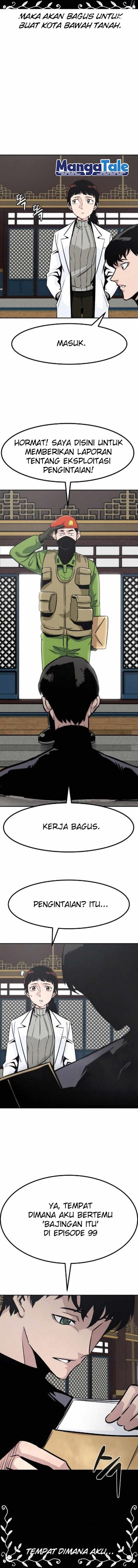 All Rounder Chapter 45 Gambar 15