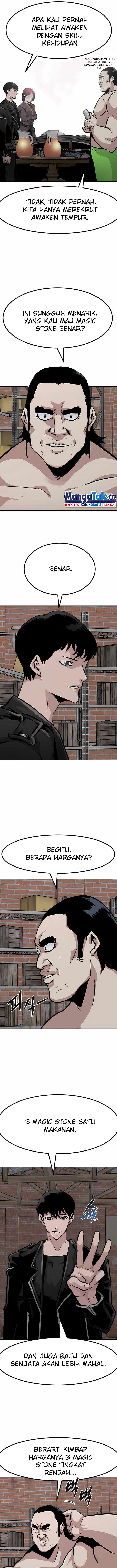 All Rounder Chapter 50 Gambar 5