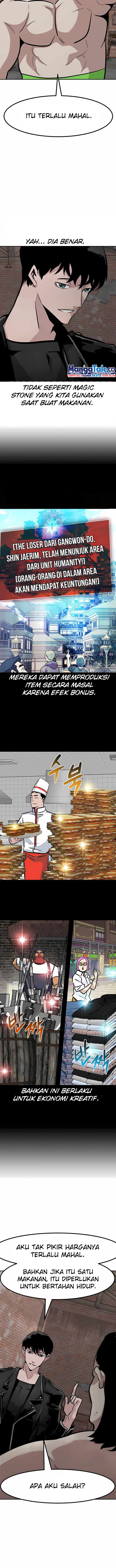 All Rounder Chapter 50 Gambar 6