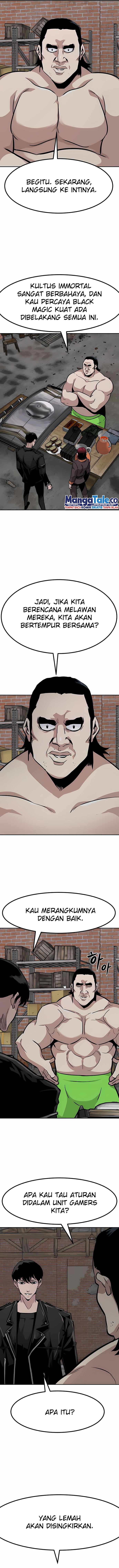All Rounder Chapter 50 Gambar 10