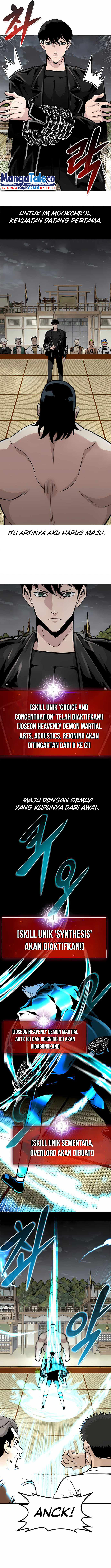 All Rounder Chapter 50 Gambar 14