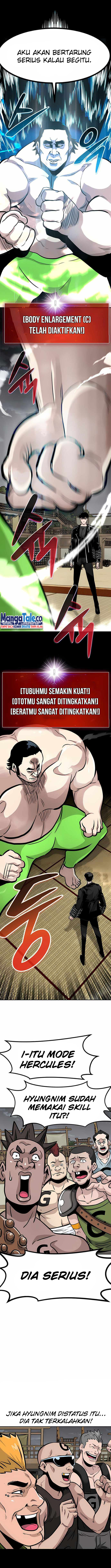 All Rounder Chapter 50 Gambar 17