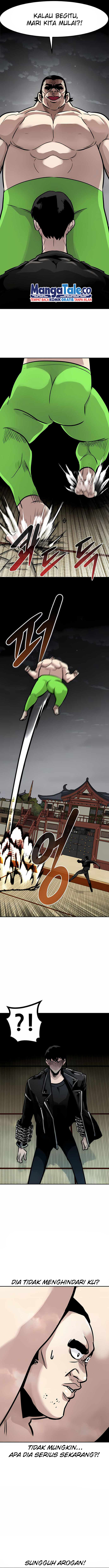 All Rounder Chapter 50 Gambar 18