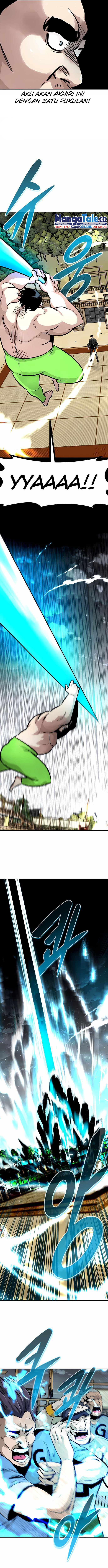 All Rounder Chapter 50 Gambar 19