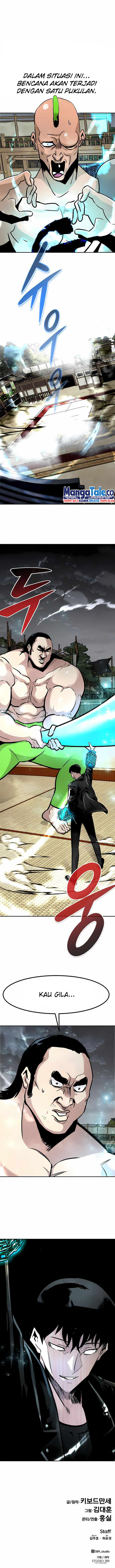All Rounder Chapter 50 Gambar 20