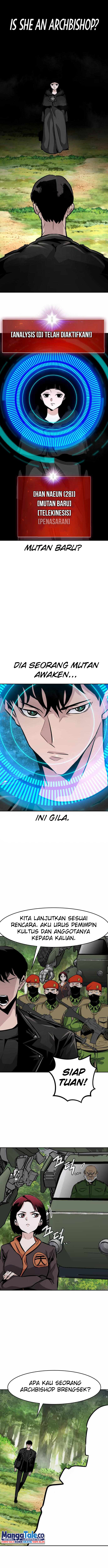 All Rounder Chapter 55 Gambar 2