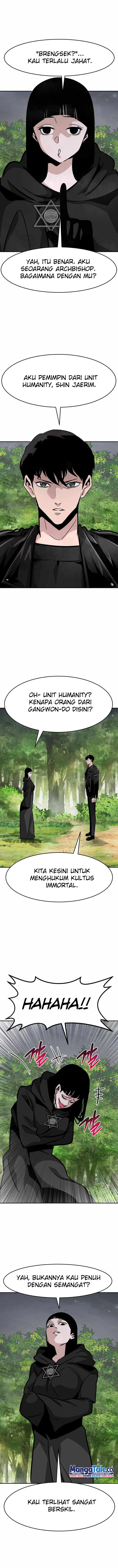 All Rounder Chapter 55 Gambar 3