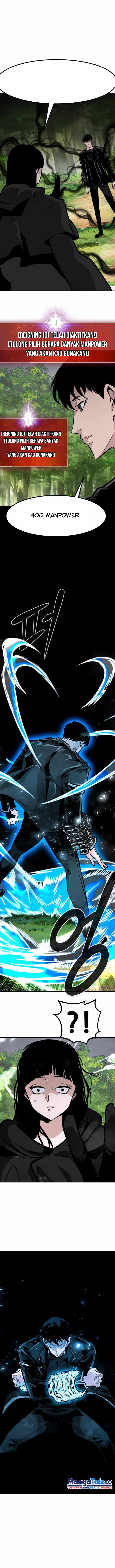 All Rounder Chapter 55 Gambar 6