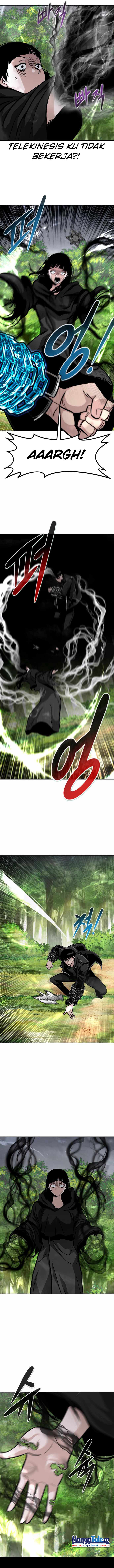All Rounder Chapter 55 Gambar 8