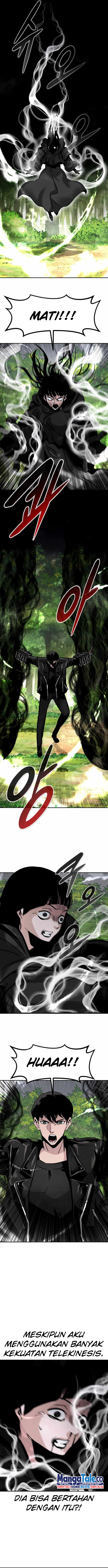 All Rounder Chapter 55 Gambar 9
