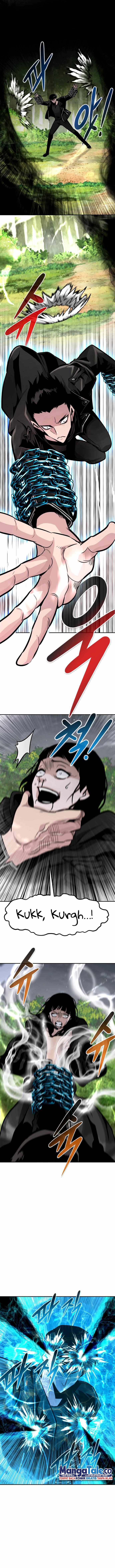All Rounder Chapter 55 Gambar 10
