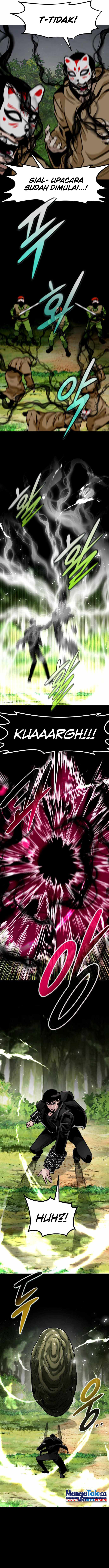 All Rounder Chapter 55 Gambar 13
