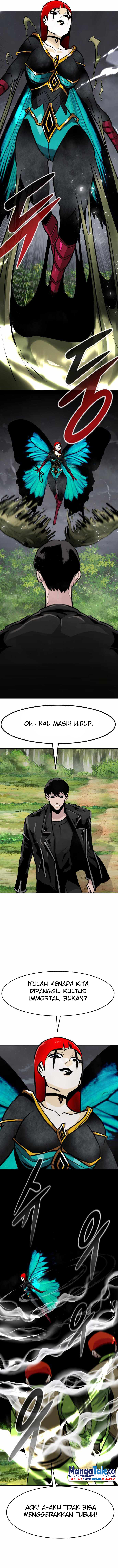 All Rounder Chapter 55 Gambar 15